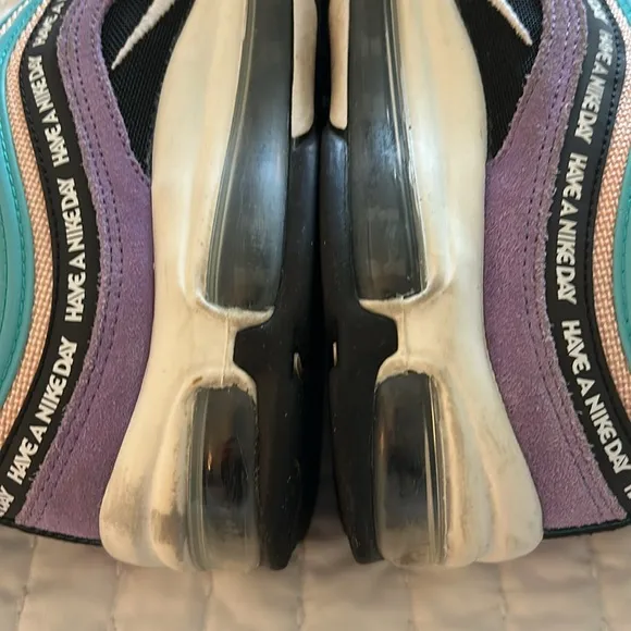 Nike Air Max ‘97 “Have a Nike Day” Sneakers, Men’s size 10