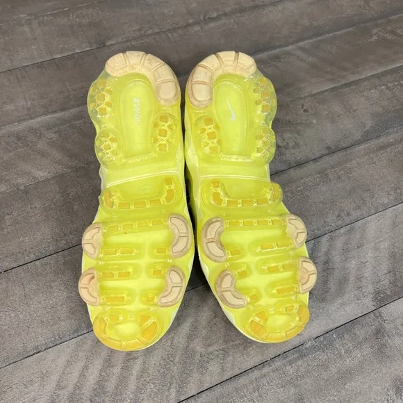 Nike Air Vapormax Plus Volt Sneakers Sz 7