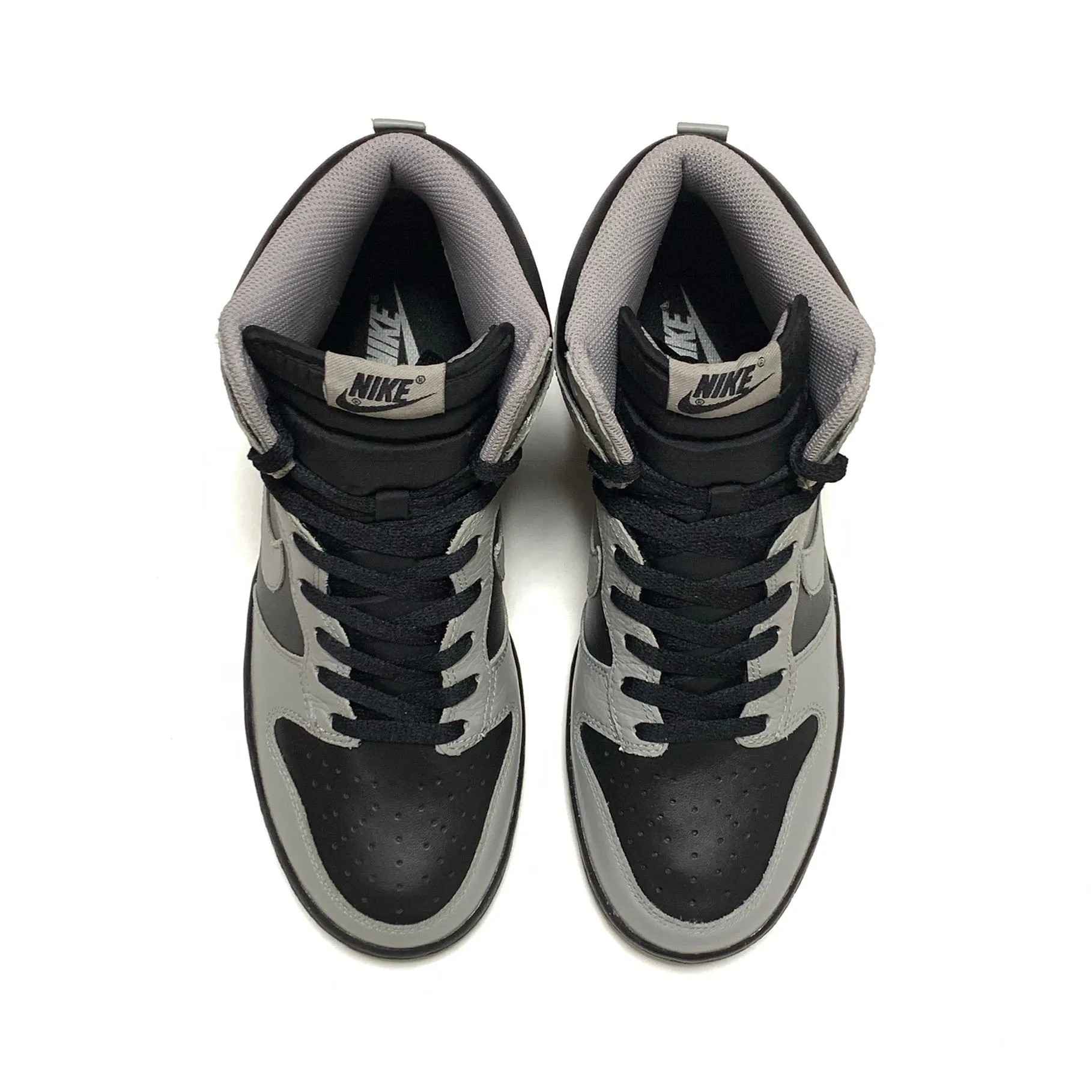 NIKE DUNK HIGH 08 BLACK MEDIUM GREY