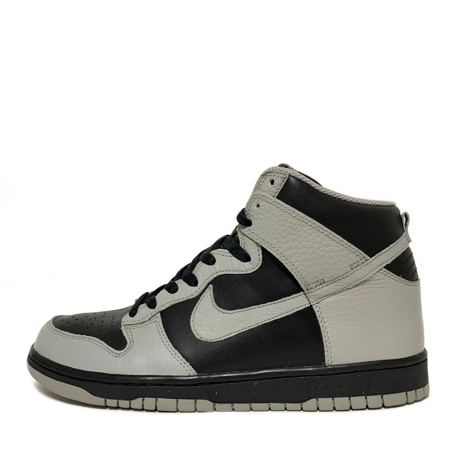 NIKE DUNK HIGH 08 BLACK MEDIUM GREY