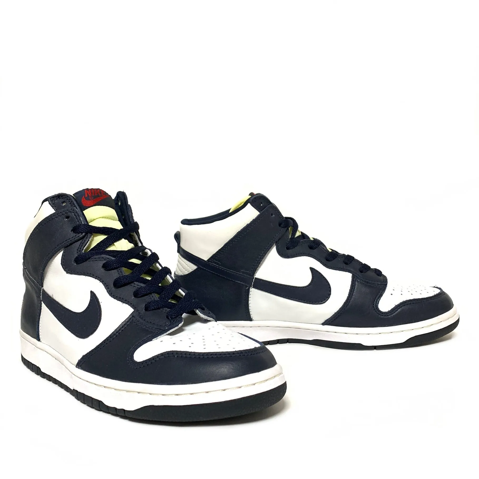 NIKE DUNK HIGH LE USA 2000