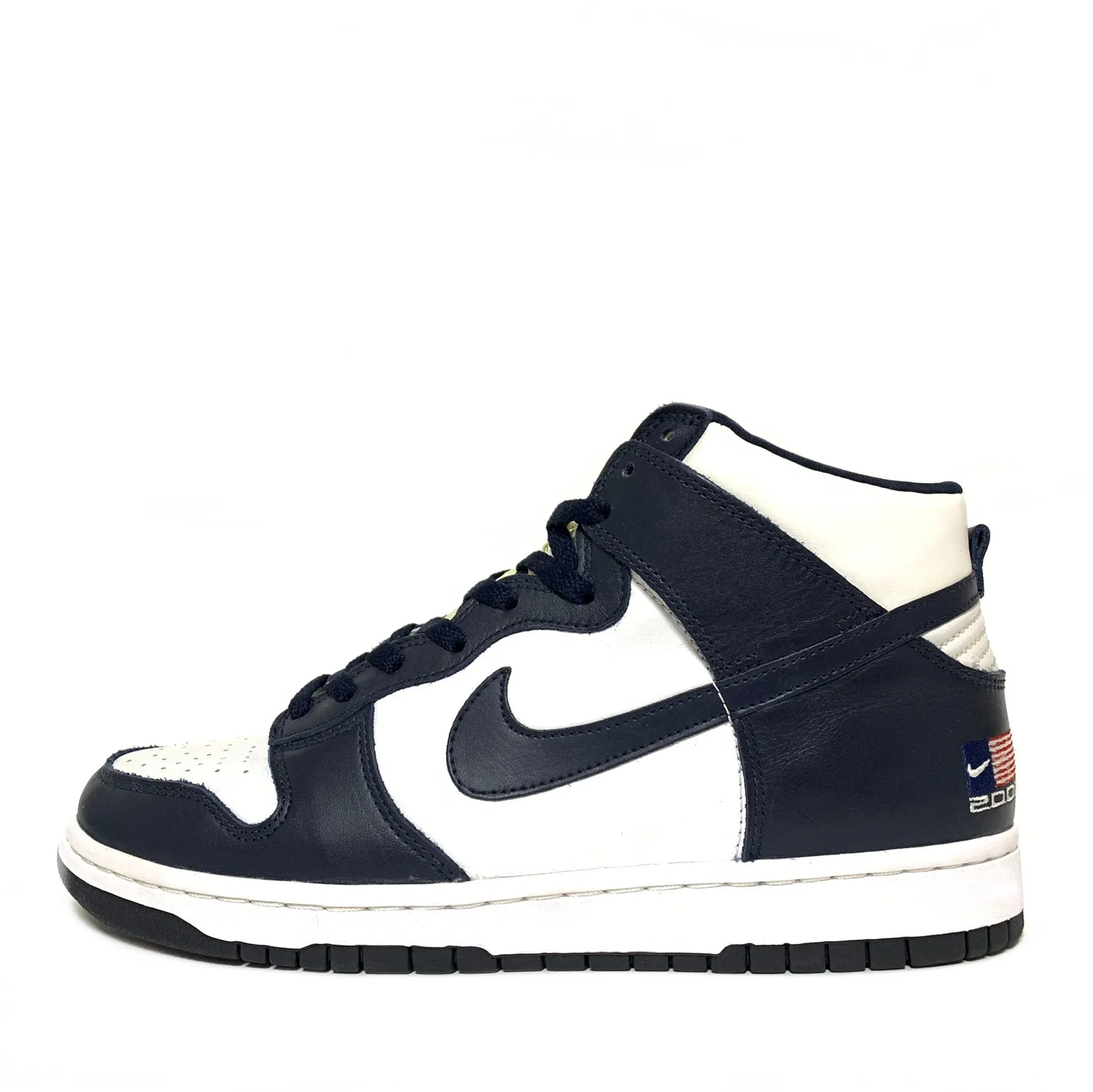 NIKE DUNK HIGH LE USA 2000