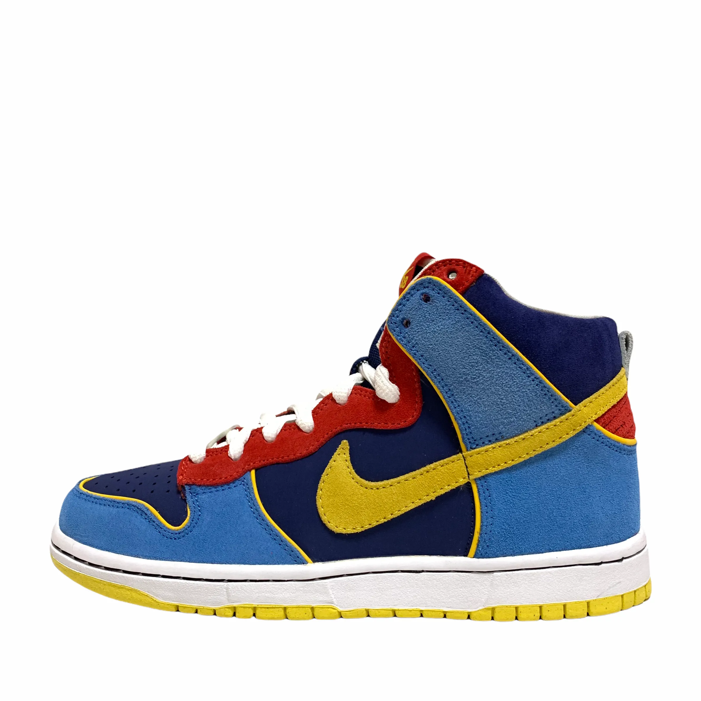 NIKE DUNK HIGH PRO SB PACMAN