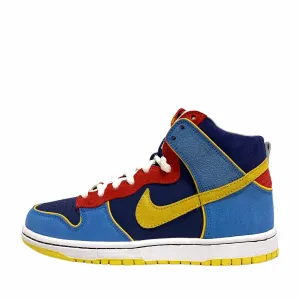 NIKE DUNK HIGH PRO SB PACMAN