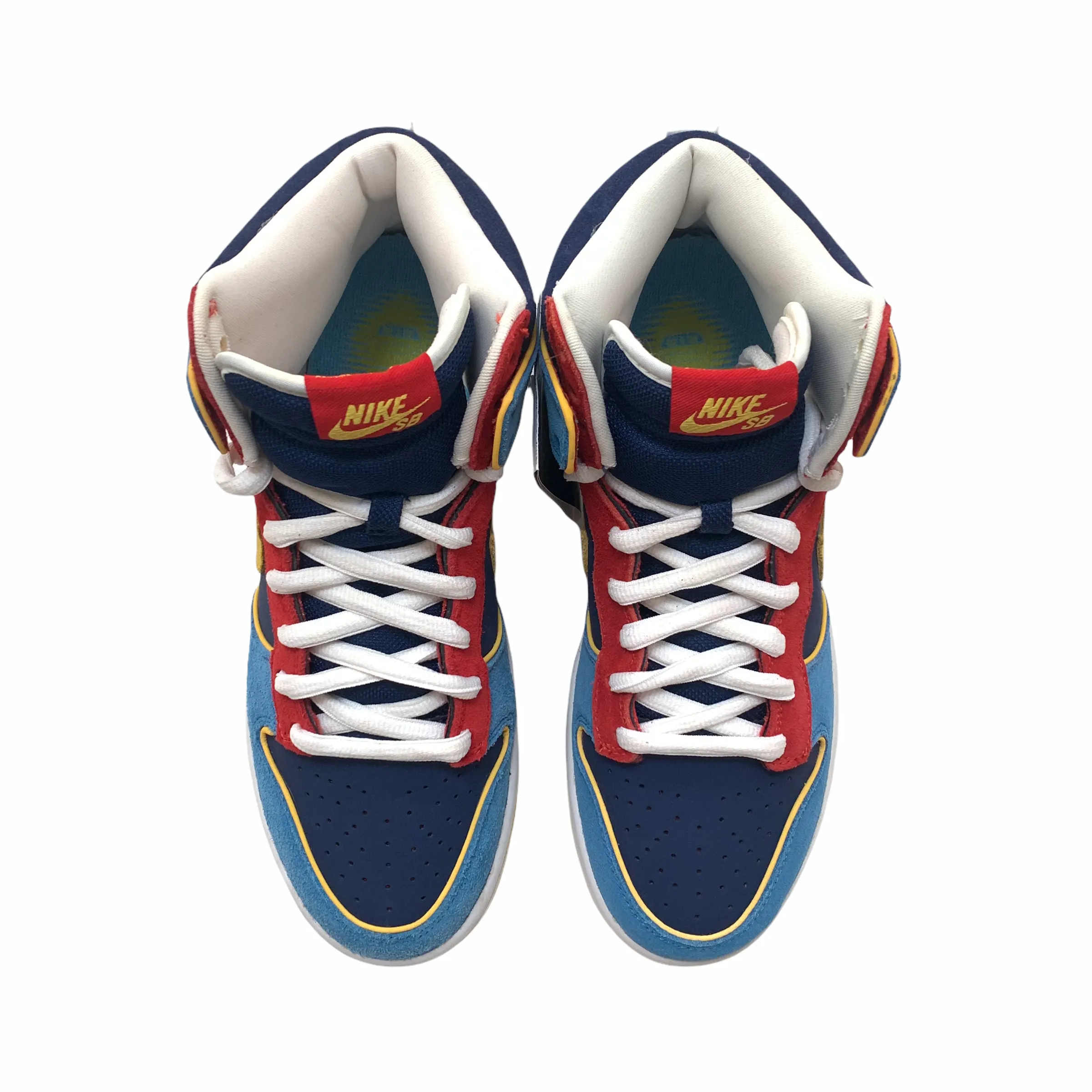 NIKE DUNK HIGH PRO SB PACMAN