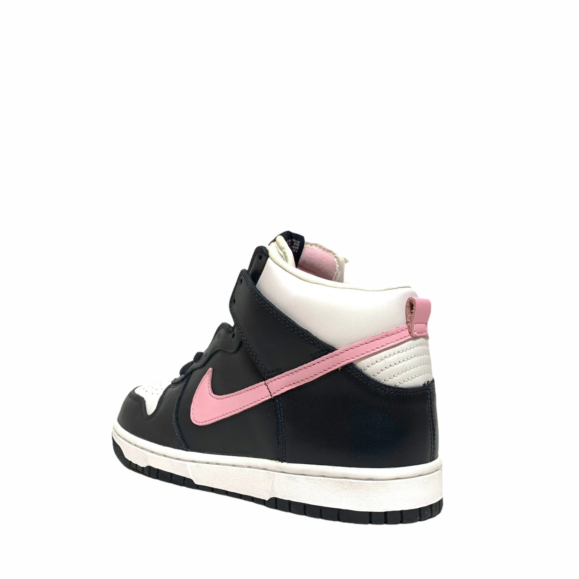 NIKE DUNK HIGH PRO SB SHY PINK