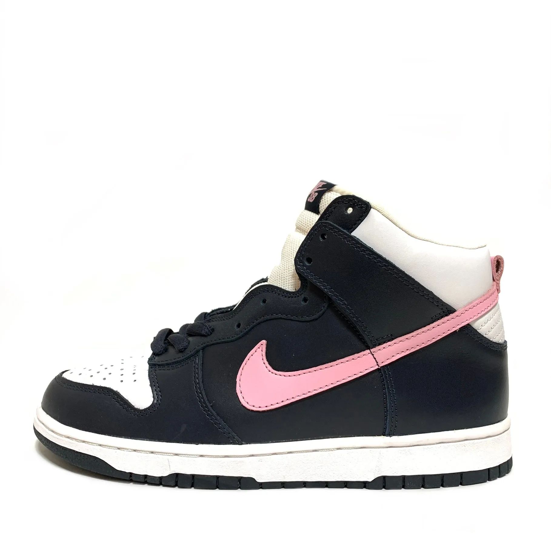 NIKE DUNK HIGH PRO SB SHY PINK