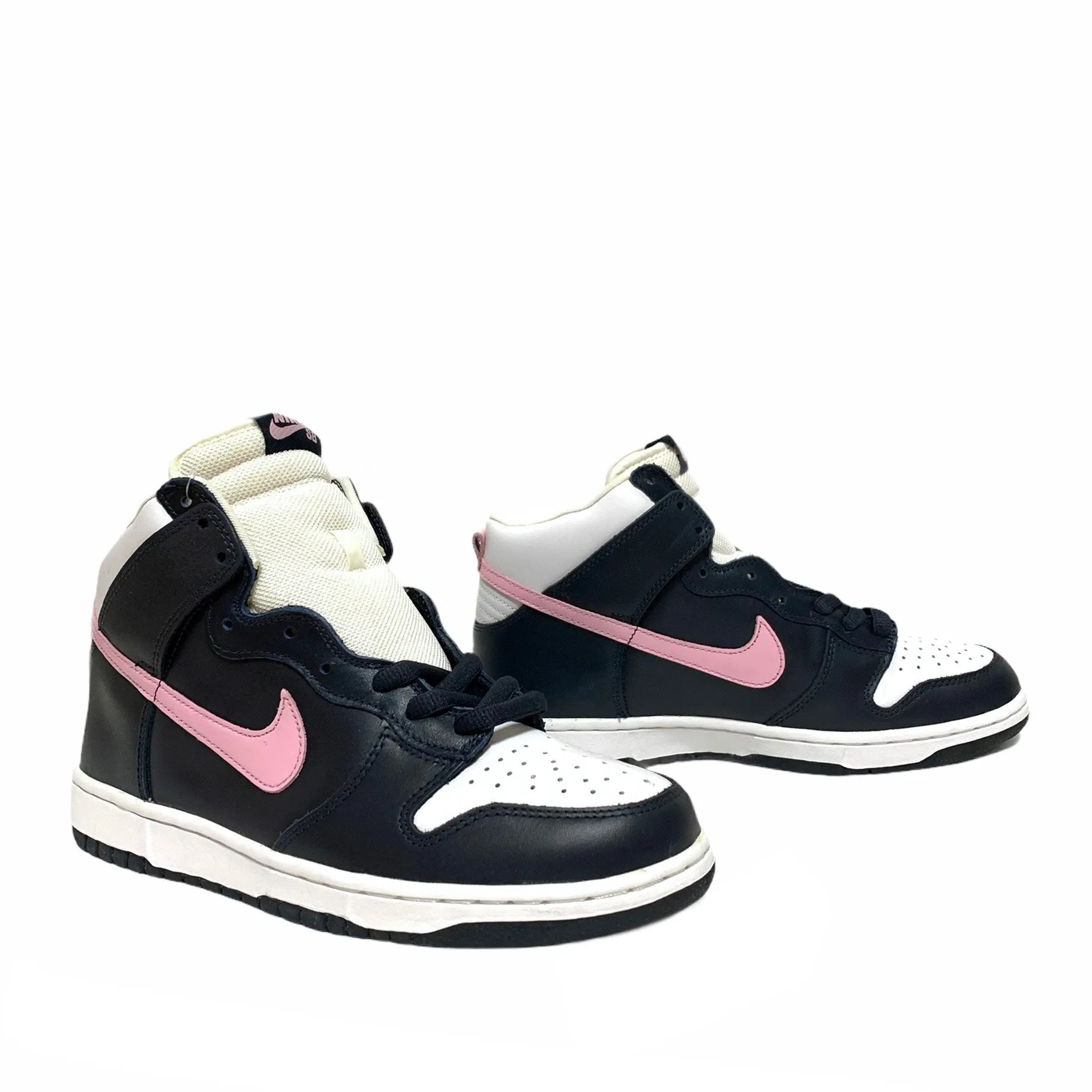 NIKE DUNK HIGH PRO SB SHY PINK