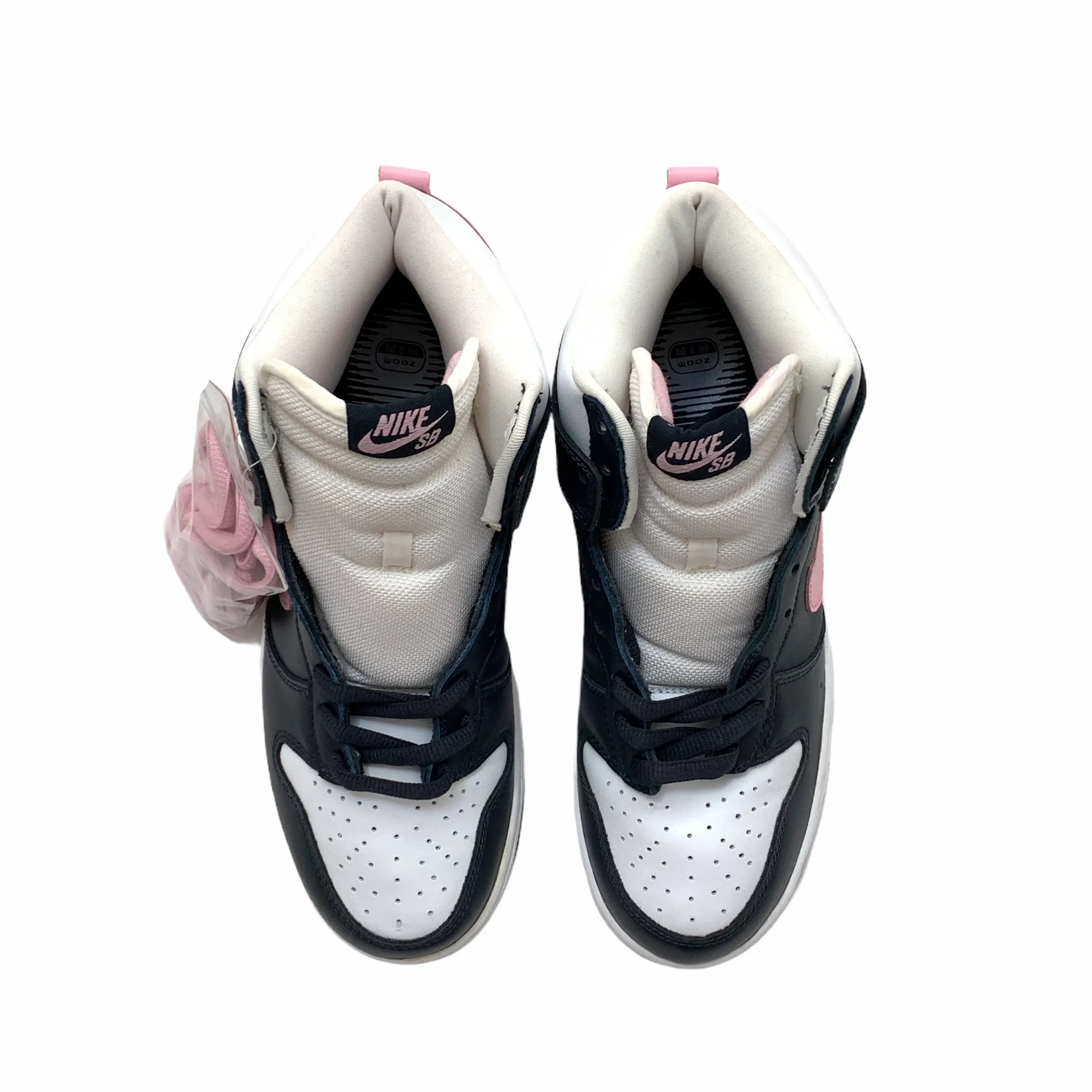 NIKE DUNK HIGH PRO SB SHY PINK