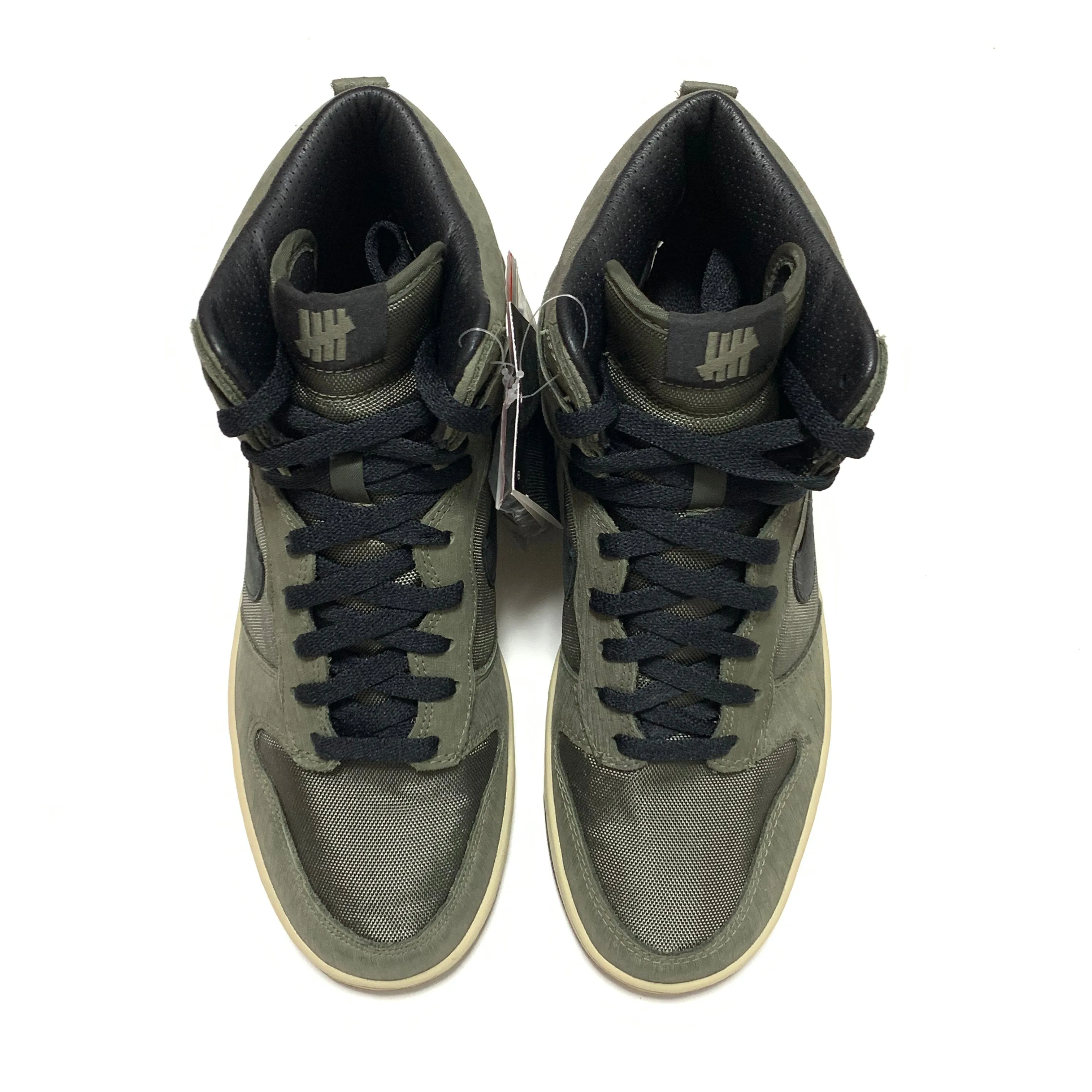 NIKE DUNK PRM HI UNDEFEATED SP