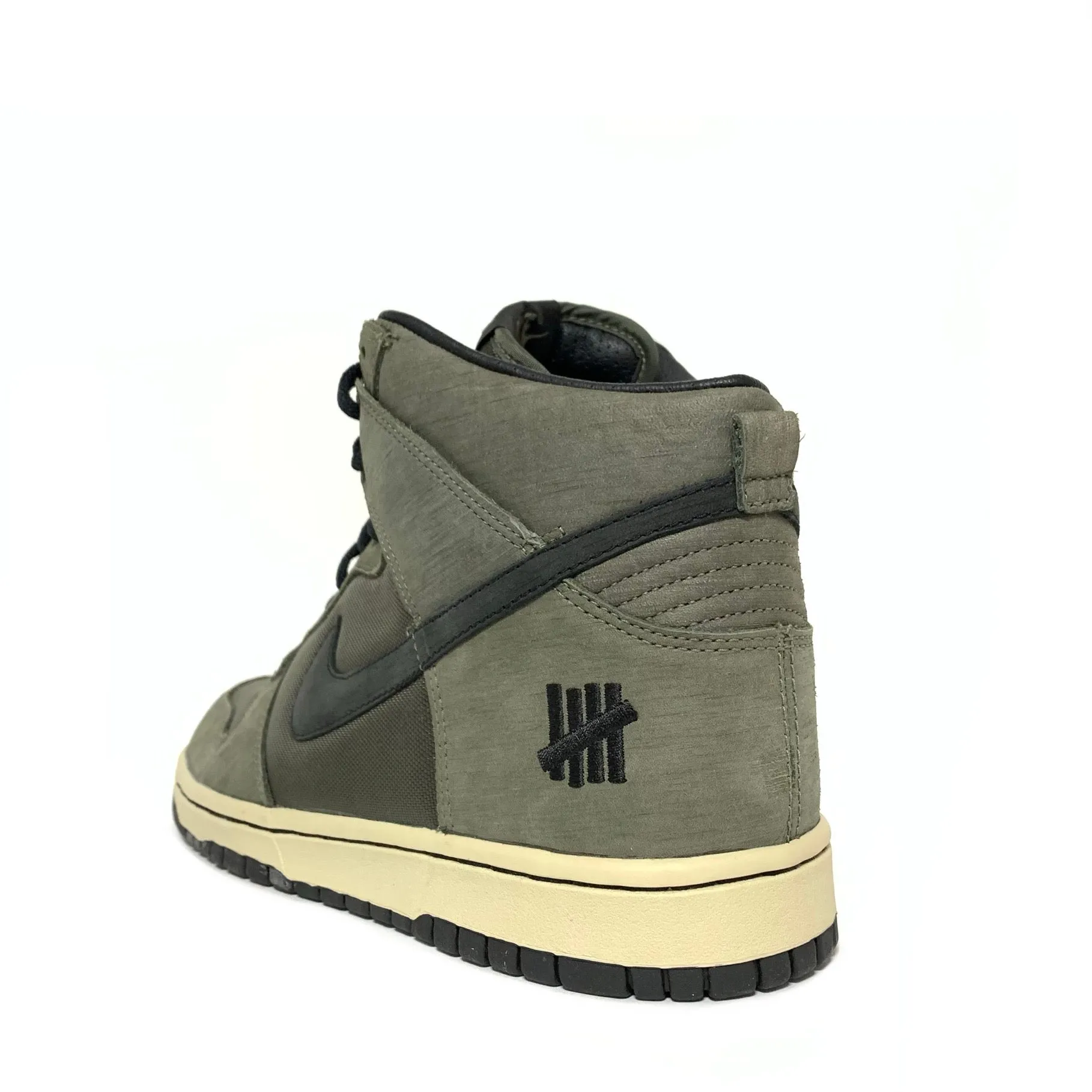 NIKE DUNK PRM HI UNDEFEATED SP