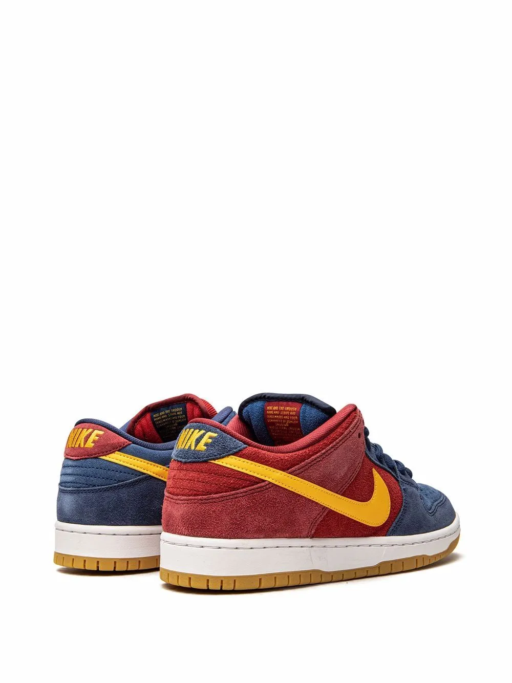 Nike SB Dunk low top sneakers
