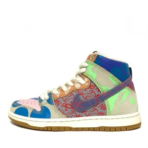 NIKE SB ZOOM DUNK HIGH PREM THOMAS CAMPBELL