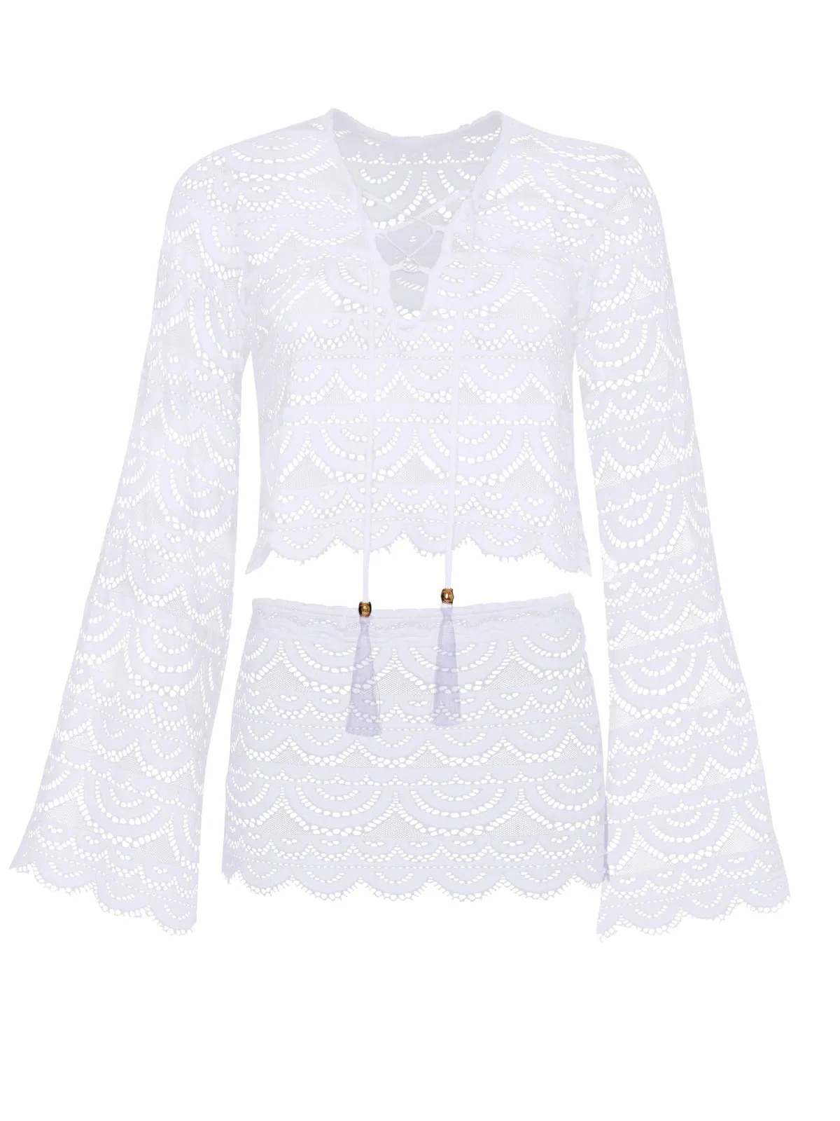 Noah-Maycee Skirt