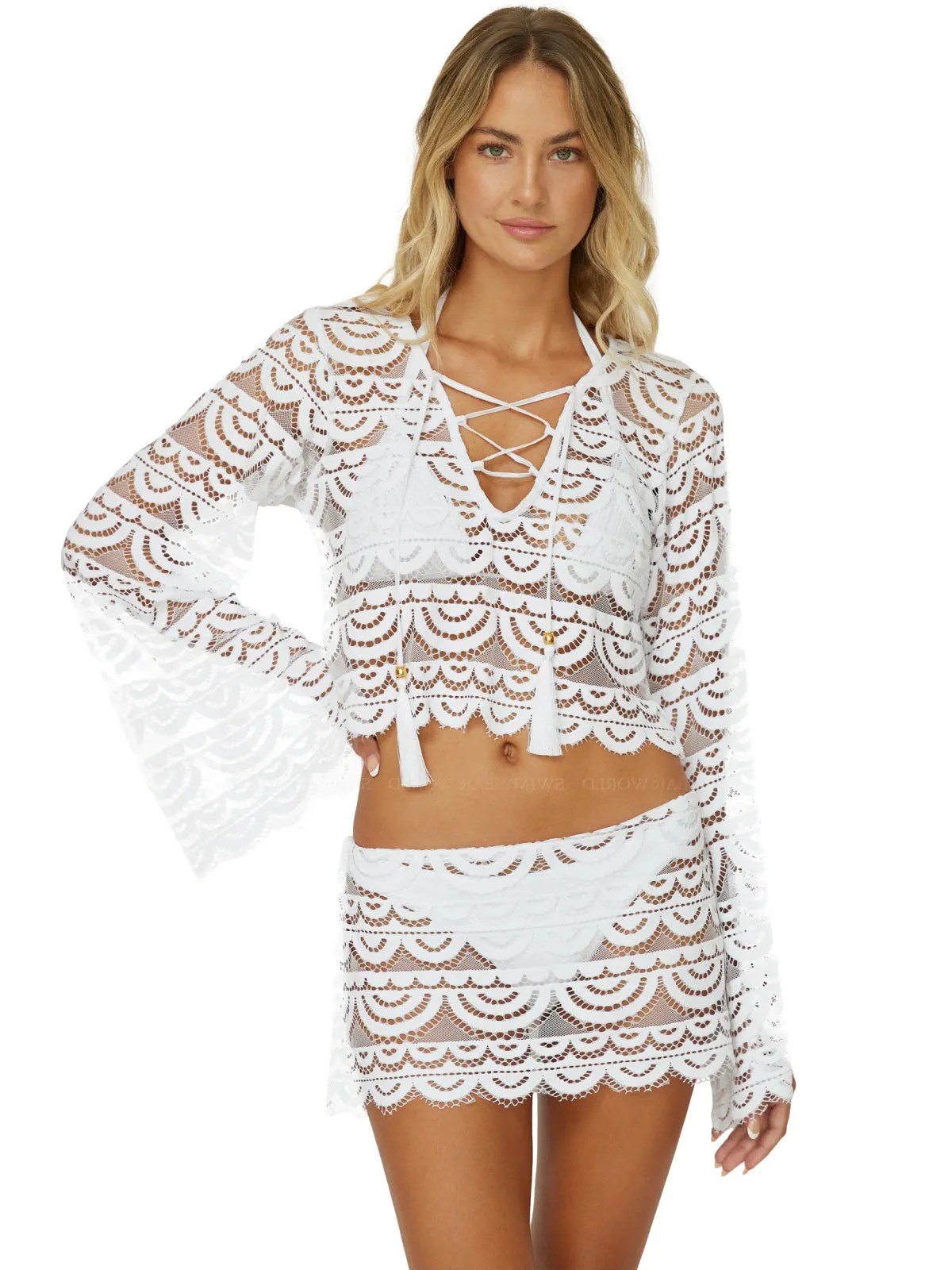 Noah-Maycee Skirt