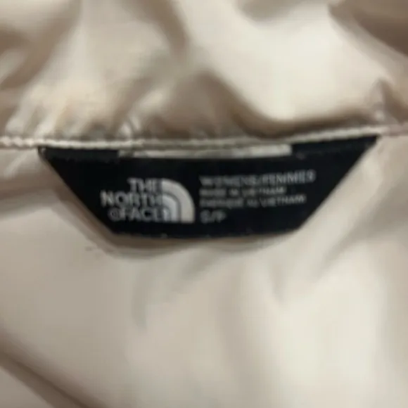 North face women purple sz small petite