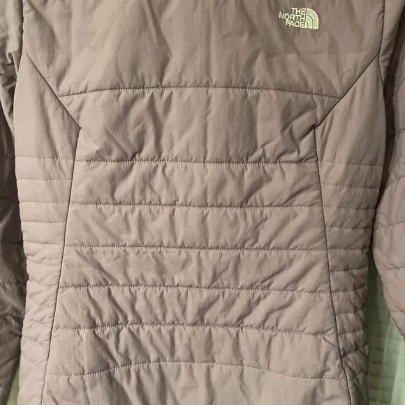 North face women purple sz small petite