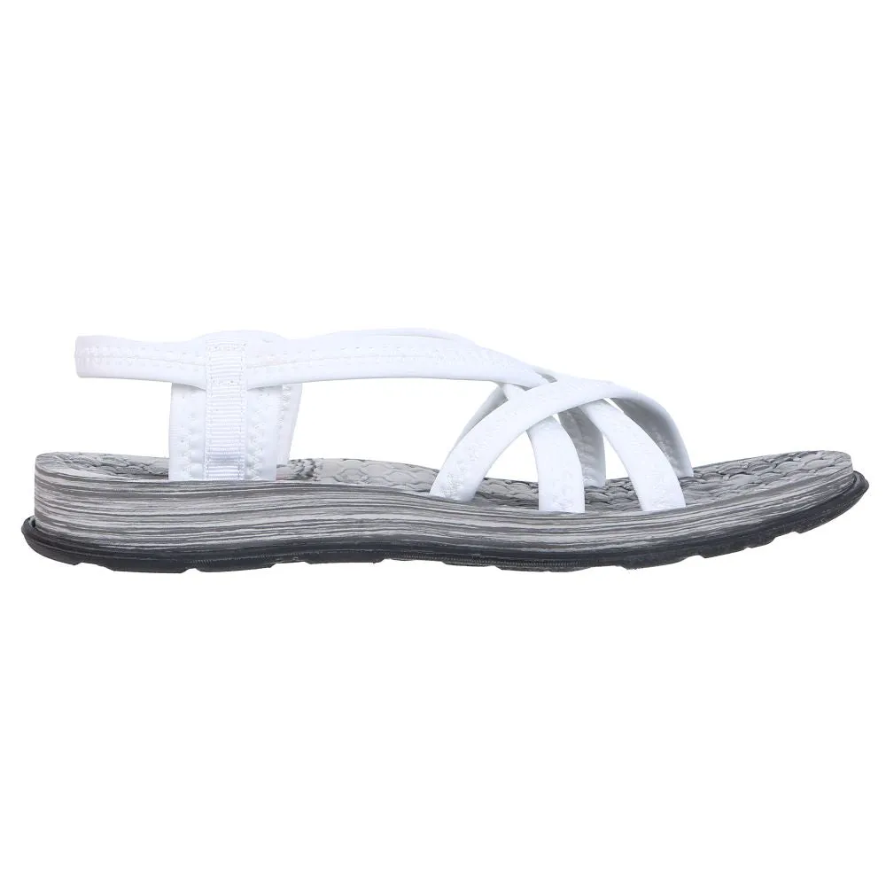 'Northside' Women's Mori Comfort Casual Sport Sandal - White