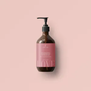 Nourishing Hand Soap