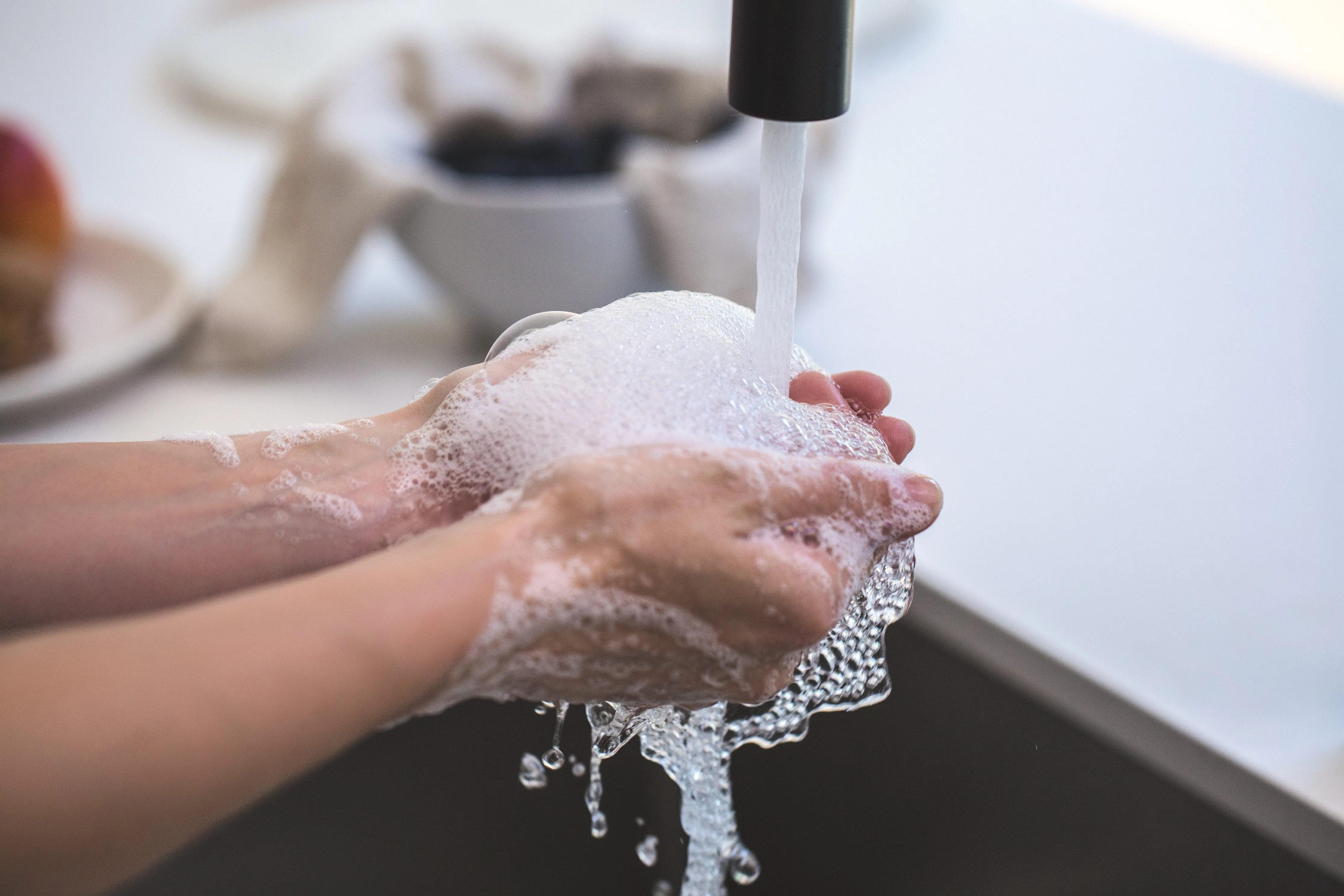 Nourishing Hand Soap