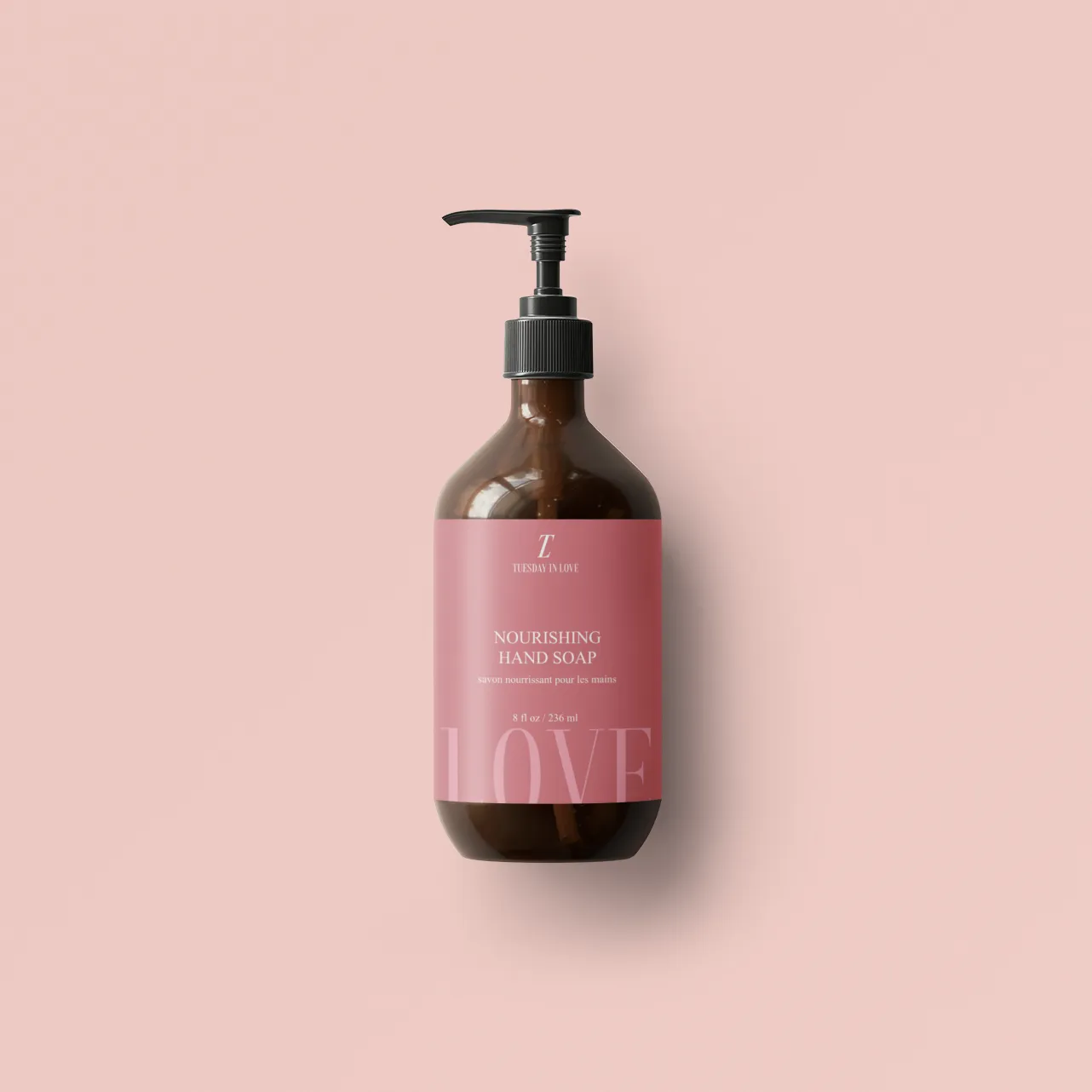 Nourishing Hand Soap