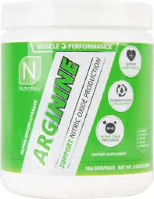 Nutrakey Arginine Powder