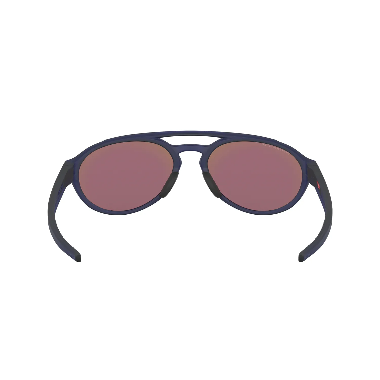 Oakley - Forager Sunglasses - Matte Translucent Blue/Prizm Sapphire Polarized SALE