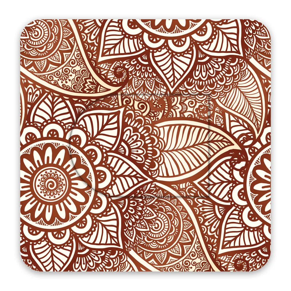 Omnipod Henna Design Patches