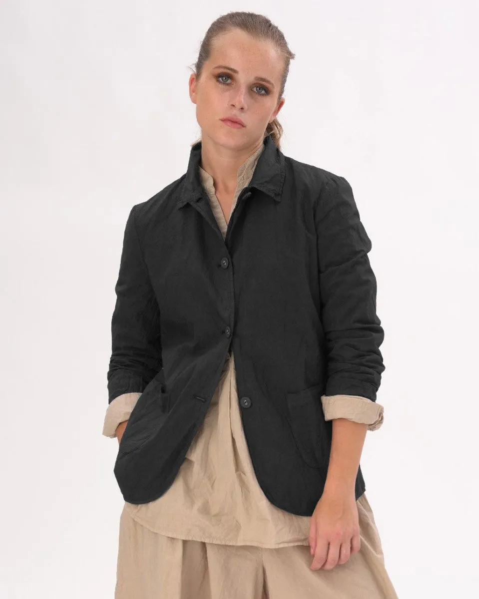 Organic Cotton Up Wind Jacket