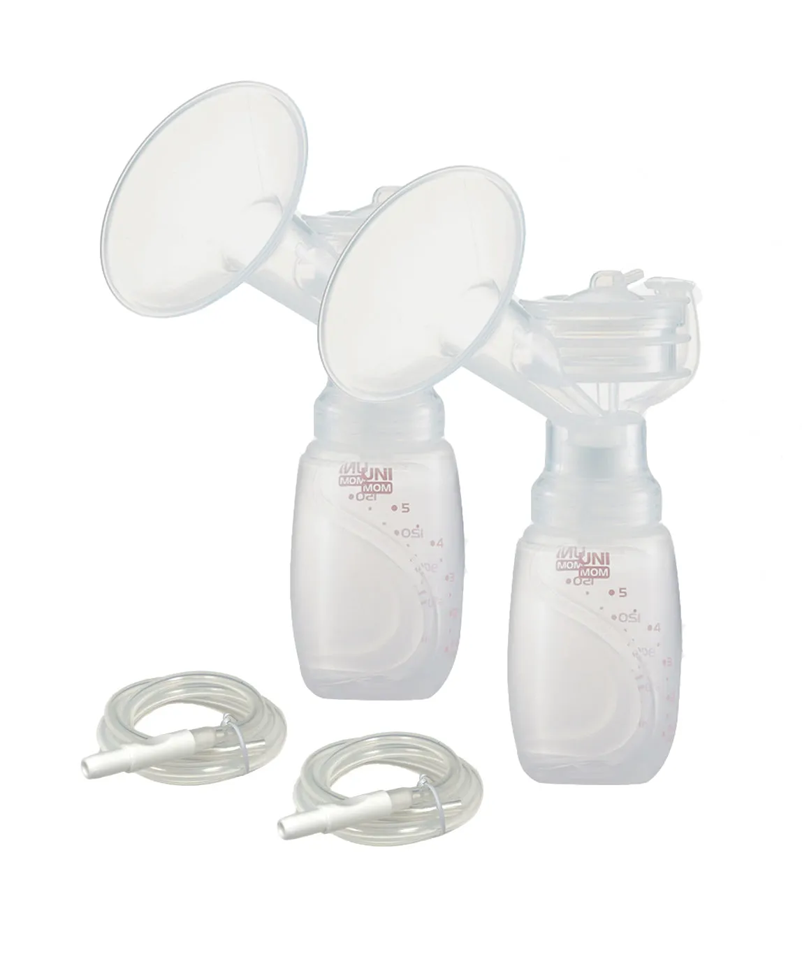 Original Unimom Double Breast Shield Kit