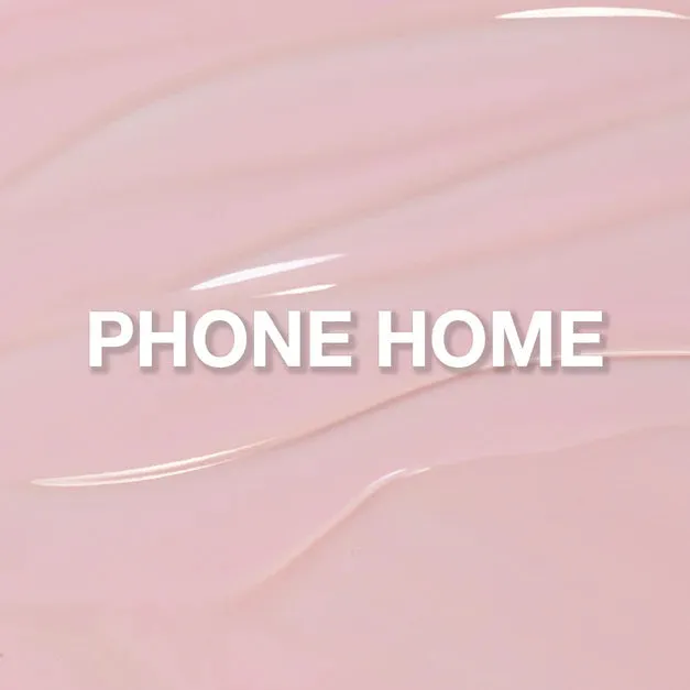 P  Phone Home Gel Polish