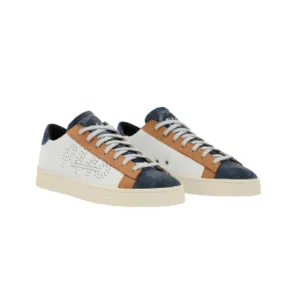 P448 Mens Jack Navy / Camel