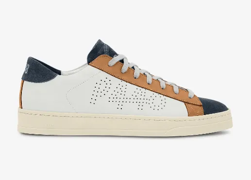 P448 Mens Jack Navy / Camel
