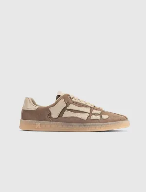 PACIFIC BONES SNEAKERS "BROWN"
