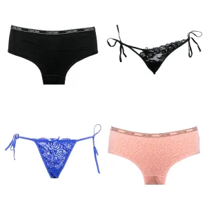 Pack Of 2 Best Deals On Panties - Stylish Panties
