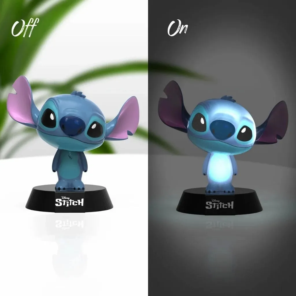 Paladone Disney Stitch Icon Light (#001)