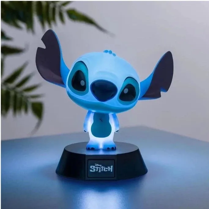 Paladone Disney Stitch Icon Light (#001)