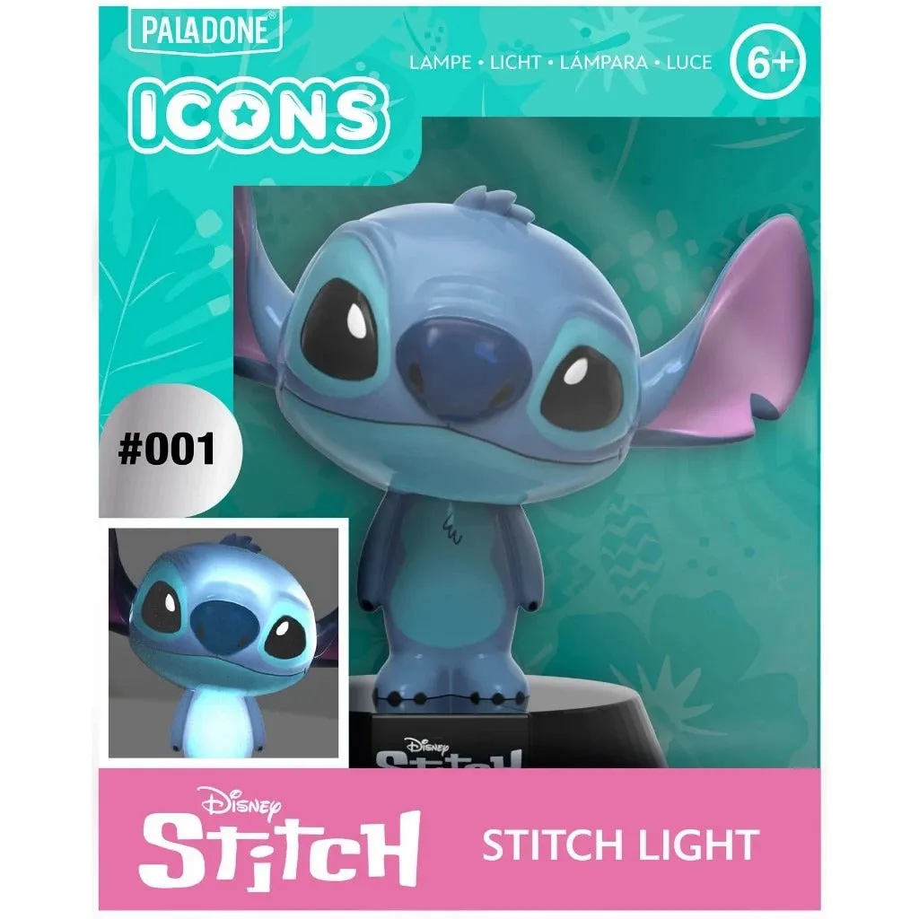 Paladone Disney Stitch Icon Light (#001)