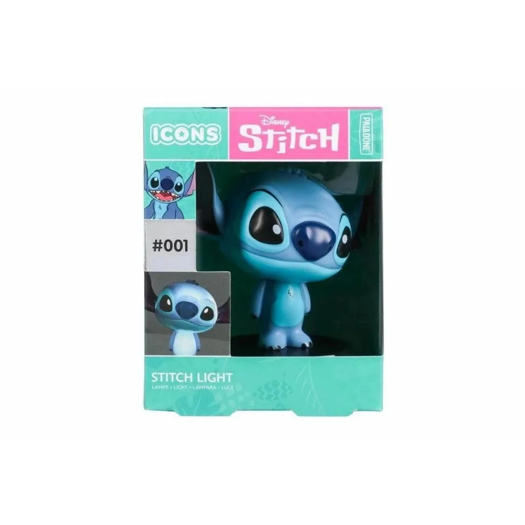 Paladone Disney Stitch Icon Light (#001)