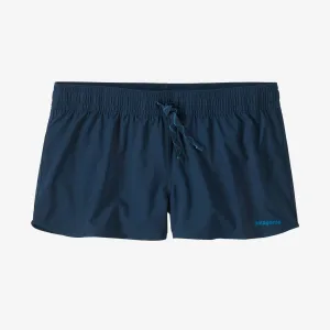 Patagonia W's Stretch Planing Micro Shorts- 2"- Tidepool Blue
