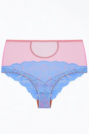 PENELOPE LACE HIGH WAIST KNICKER