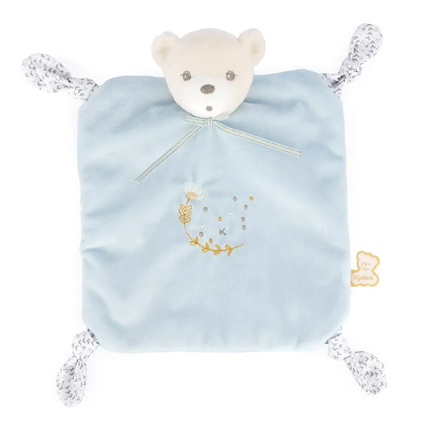 Perle Doudou Bear Blue