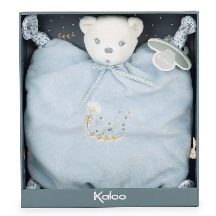 Perle Doudou Bear Blue