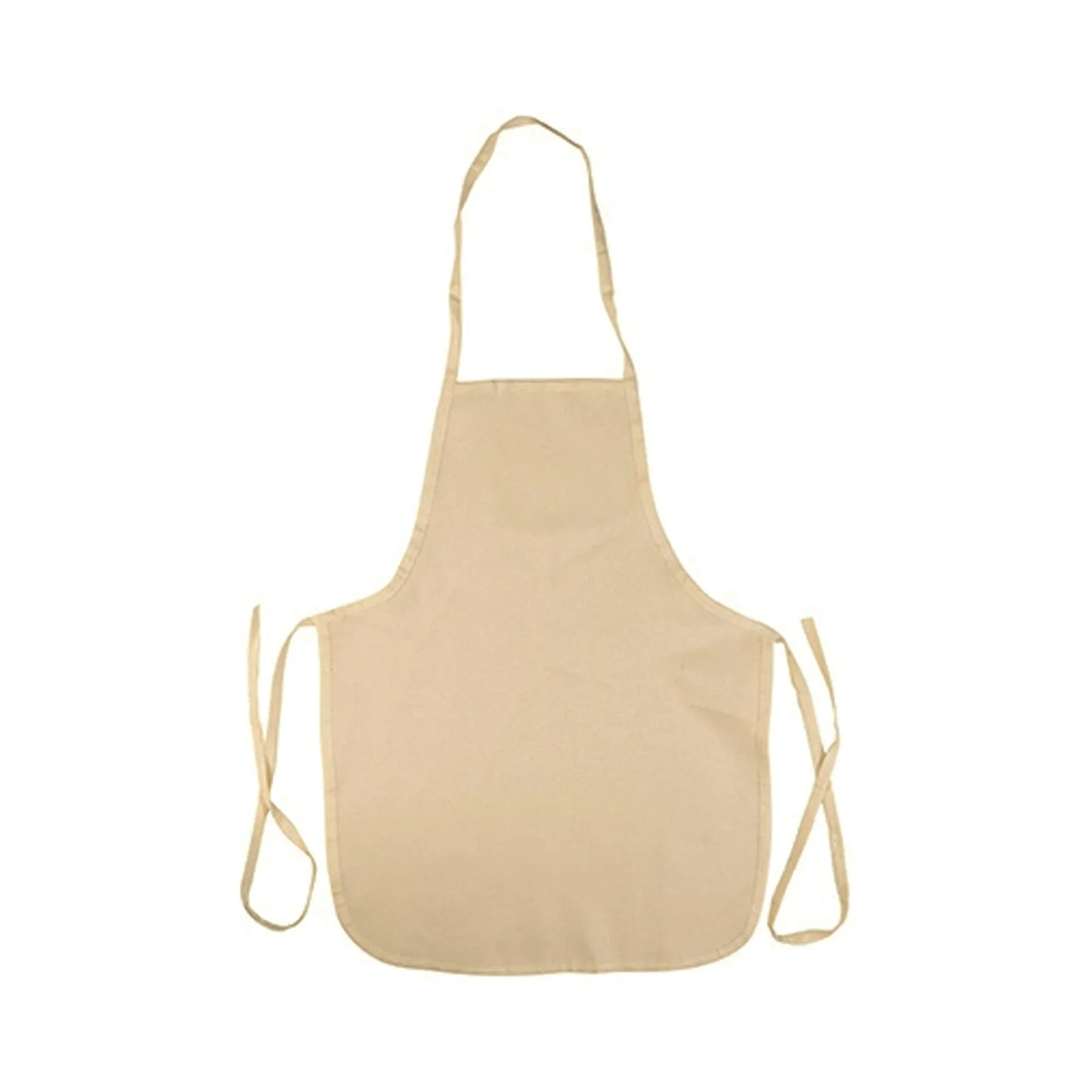Personalised Canvas Apron with Stylish Text and Floral Mother’s Day Message