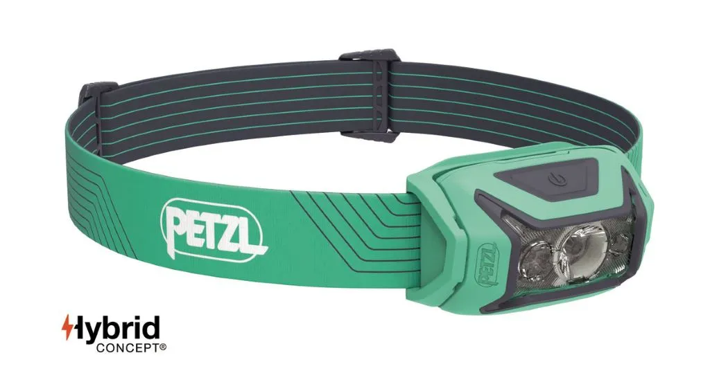 Petzl - Tikka Core Headlamp 450 Lumens