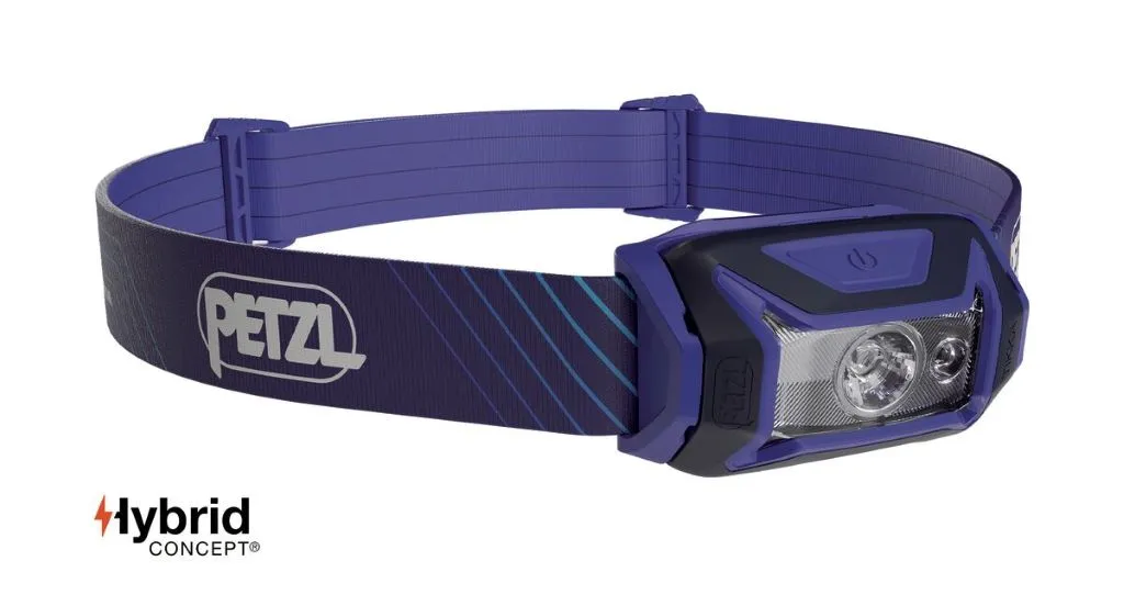 Petzl - Tikka Core Headlamp 450 Lumens