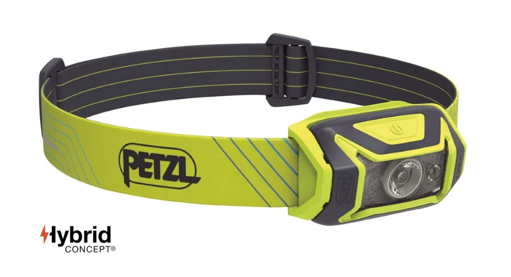 Petzl - Tikka Core Headlamp 450 Lumens