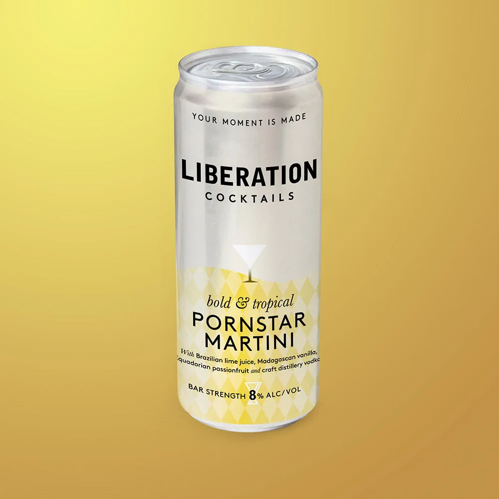 Pornstar Martini 200ml