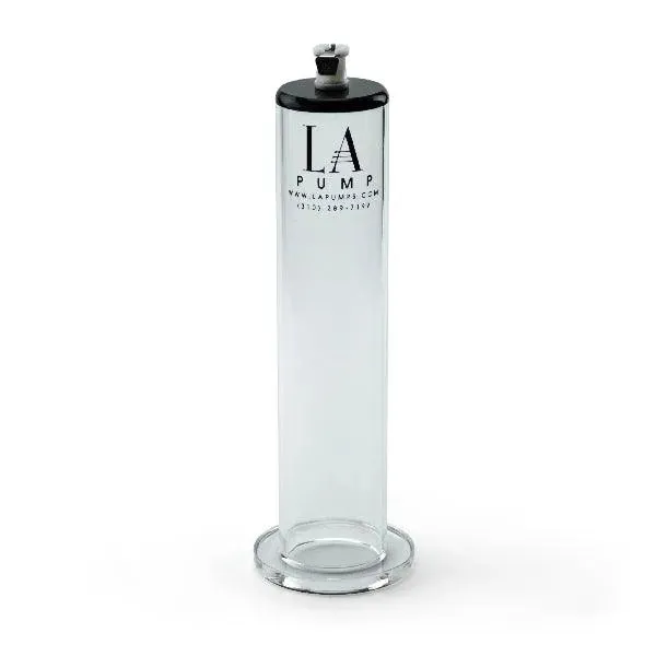 Premium Penis Cylinder 1.75in Poly Bag