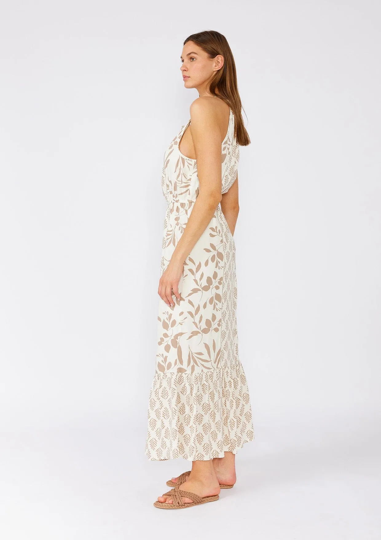 Promenade Maxi Dress